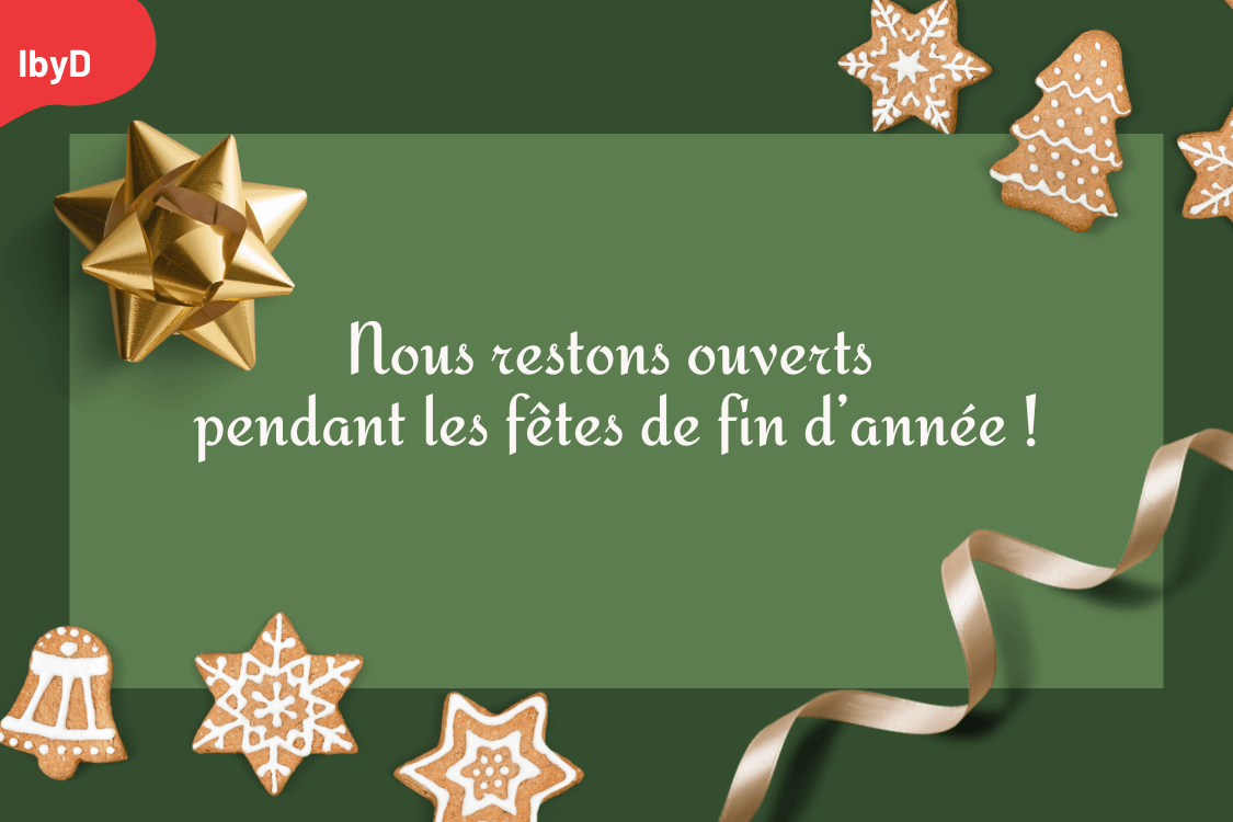 Fêtes de fin d'année