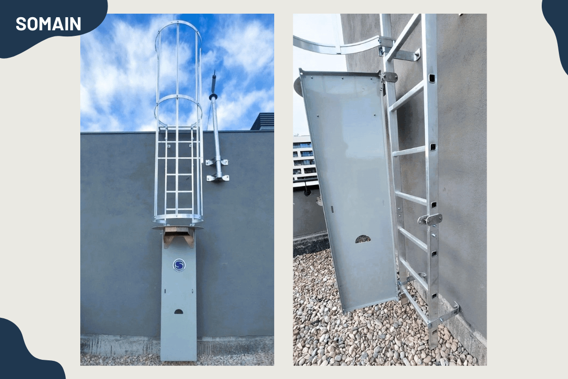SECURECHELLE® Sécurité maximale