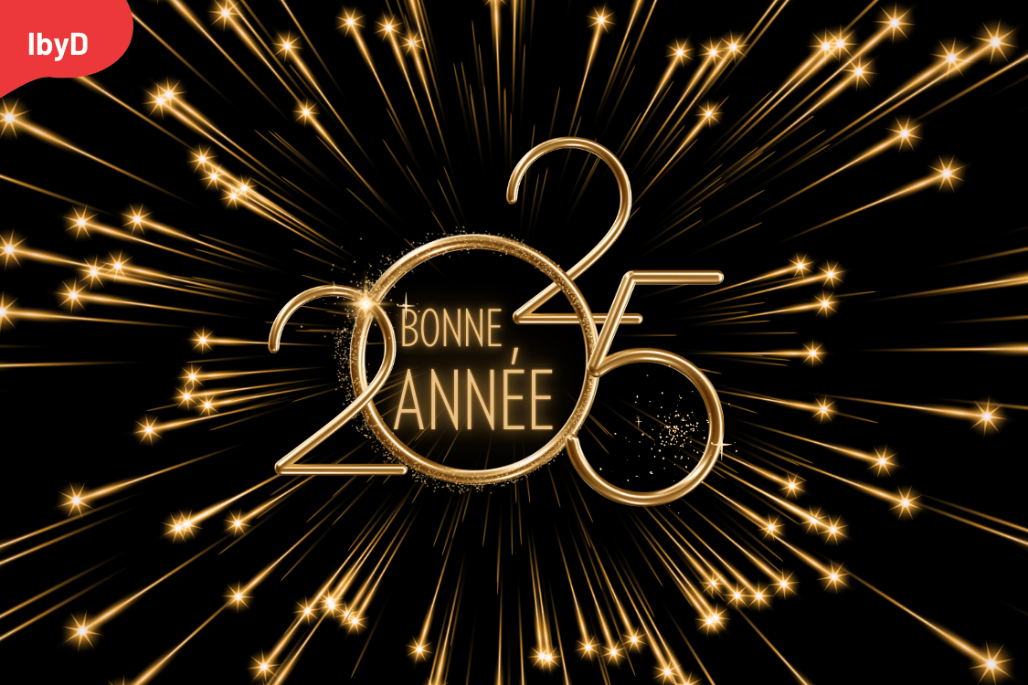 Bonne année 2025 !