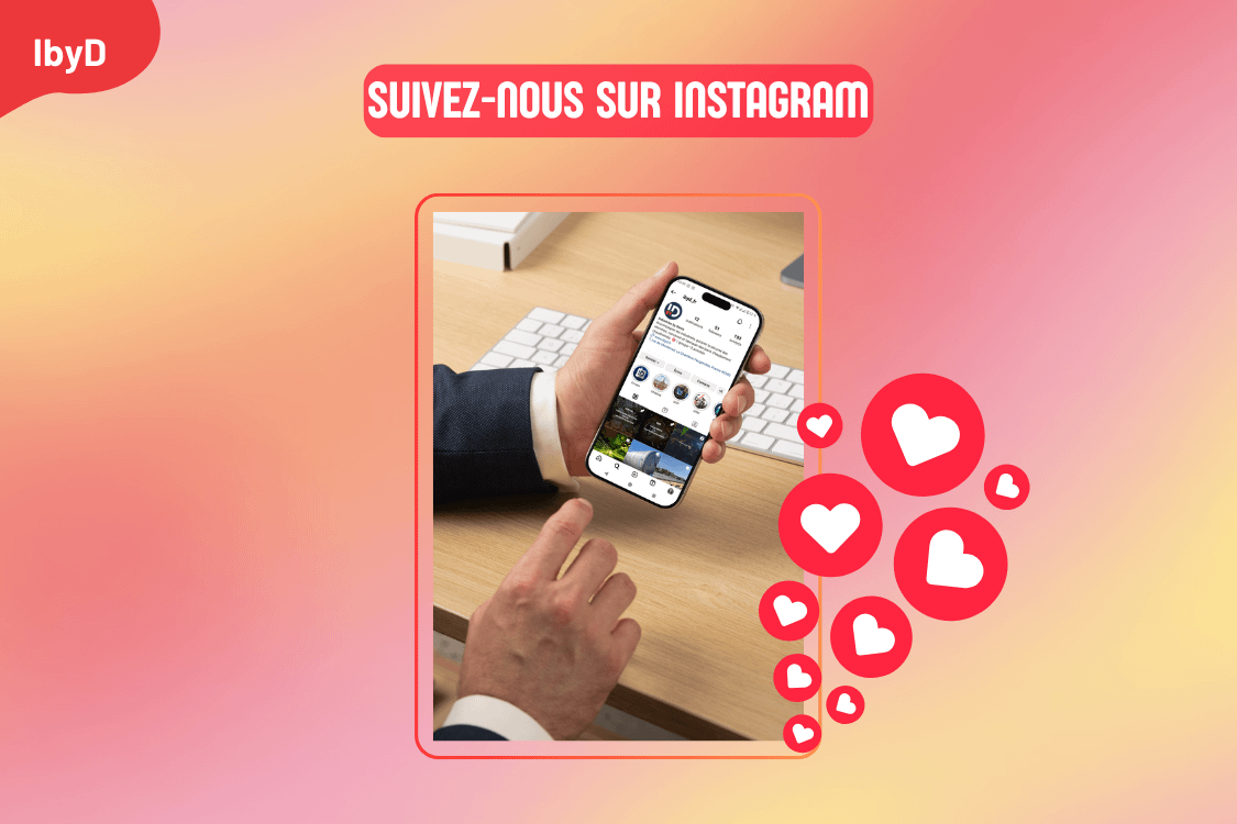 On débarque sur Instagram !