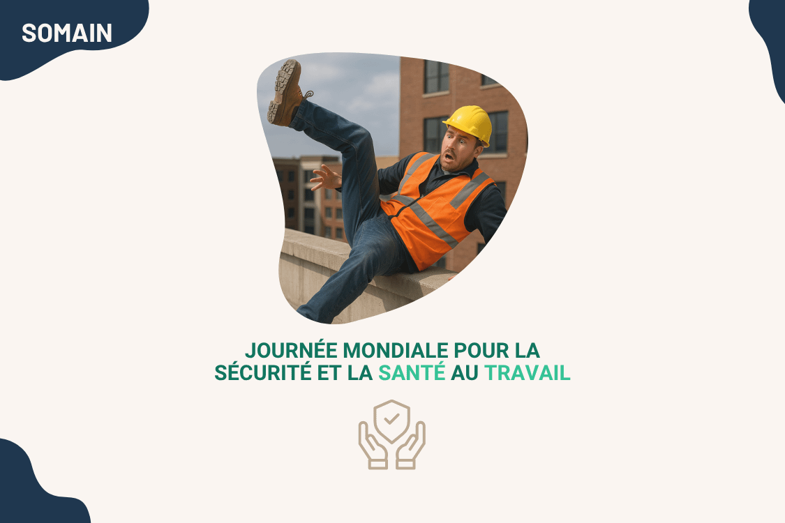 Stop aux risques de chutes !