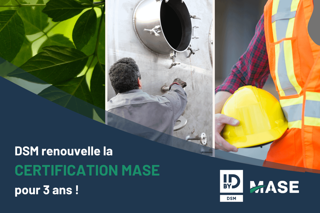 certification MASE